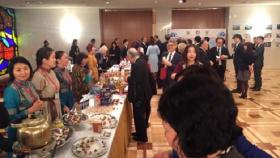 Российская неделя эногастрономического туризма открылась в Японии