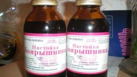 Правительство обложит акцизами спиртосодержащие аптечные настойки