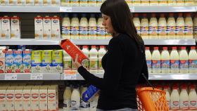 В России появятся отдельные полки для настоящего молока