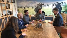 Подмосковье хочет перенять опыт голландских аграриев в животноводстве