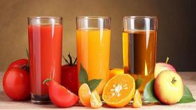 В России за июль производство соков снизилось почти на 15%