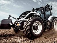 Компания AGCO выпустила новую линейку тракторов Valtra