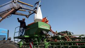 Российские аграрии жалуются на массовое подорожание удобрений