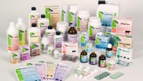 Рынок ветеринарных препаратов в России вырос до 36,5 млрд. рублей