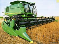 Волгоградские аграрии получат очередные субсидии на обновление технопарка