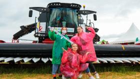 Лучшие разработки Ростсельмаш – донским фермерам