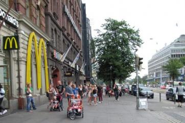 McDonald`s будет закупать все ингредиенты в России