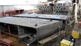 В Калининграде заложат третий по счету траулер для камчатских рыбаков