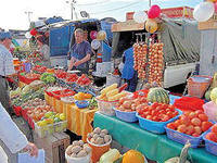 К празднику Ураза-байрам дагестанцы могут купить сельхозпродукцию по низким ценам