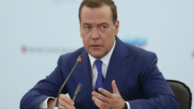 Дмитрий Медведев спрогнозировал мировой продовольственный кризис